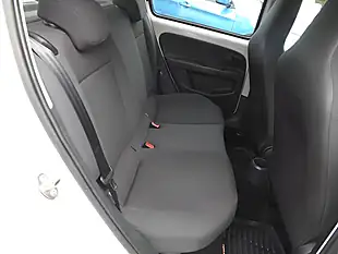 Used 2014 Volkswagen Up! Take Up! White - Interior and Exterior details 11