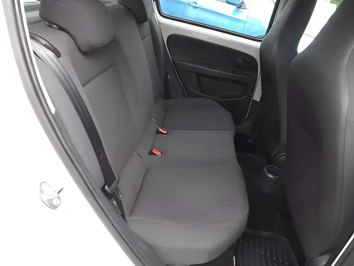 Used 2014 Volkswagen Up! Take Up! White - Interior and Exterior details 11