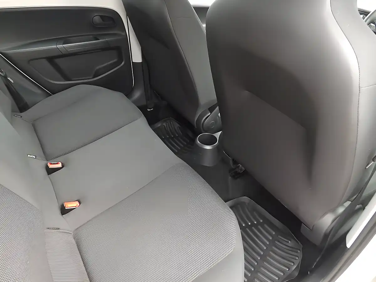 Used 2014 Volkswagen Up! Take Up! White - Interior and Exterior details 12