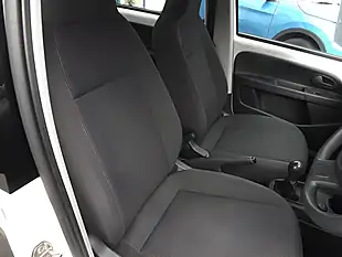 Used 2014 Volkswagen Up! Take Up! White - Interior and Exterior details 13