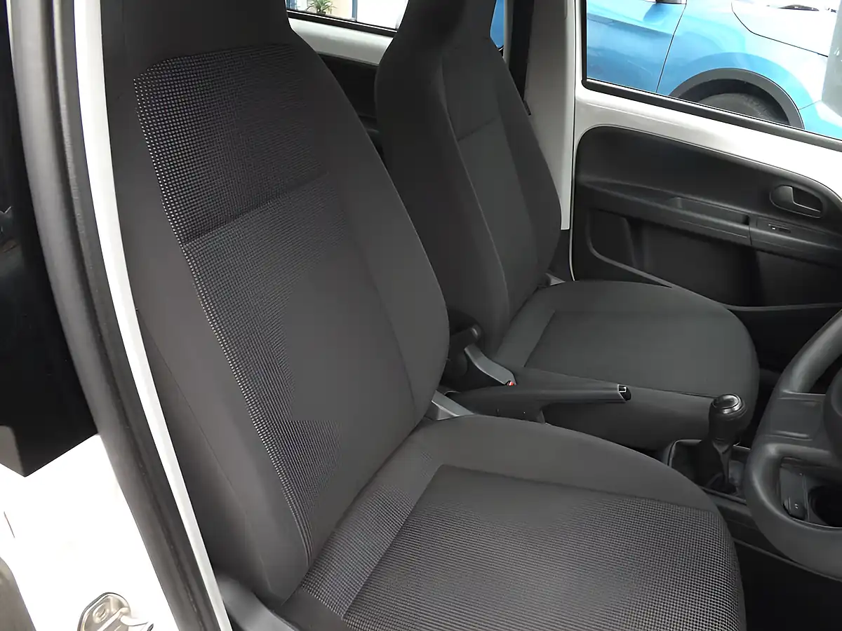 Used 2014 Volkswagen Up! Take Up! White - Interior and Exterior details 13