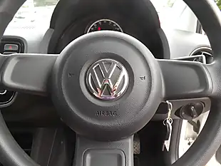 Used 2014 Volkswagen Up! Take Up! White - Interior and Exterior details 18