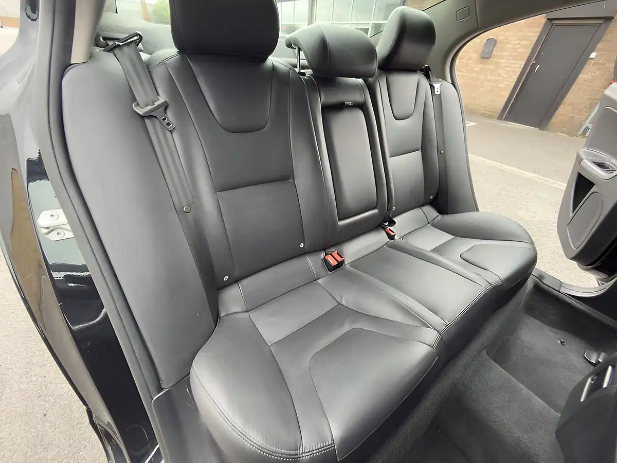 Used 2014 Volvo S60 Business Edition Black - Interior and Exterior details 11