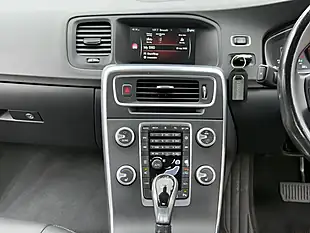 Used 2014 Volvo S60 Business Edition Black - Interior and Exterior details 12