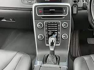 Used 2014 Volvo S60 Business Edition Black - Interior and Exterior details 13
