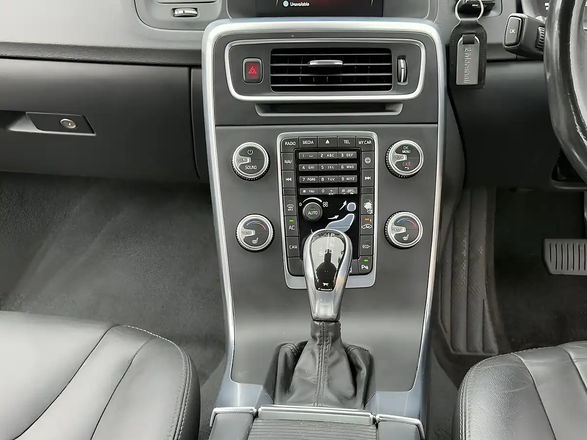 Used 2014 Volvo S60 Business Edition Black - Interior and Exterior details 13