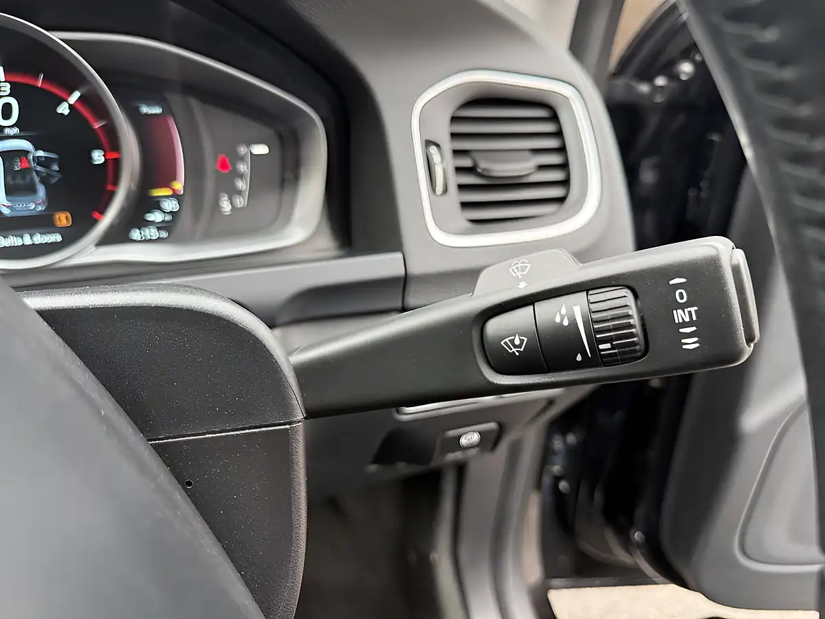 Used 2014 Volvo S60 Business Edition Black - Interior and Exterior details 14