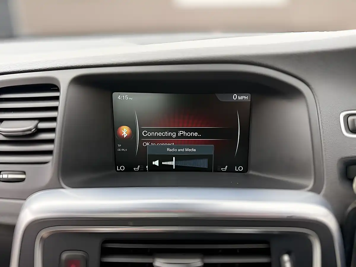 Used 2014 Volvo S60 Business Edition Black - Interior and Exterior details 16