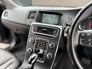 Used 2014 Volvo S60 Business Edition Black - Interior and Exterior details 17