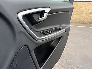 Used 2014 Volvo S60 Business Edition Black - Interior and Exterior details 18