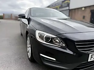 Used 2014 Volvo S60 Business Edition Black - Interior and Exterior details 19
