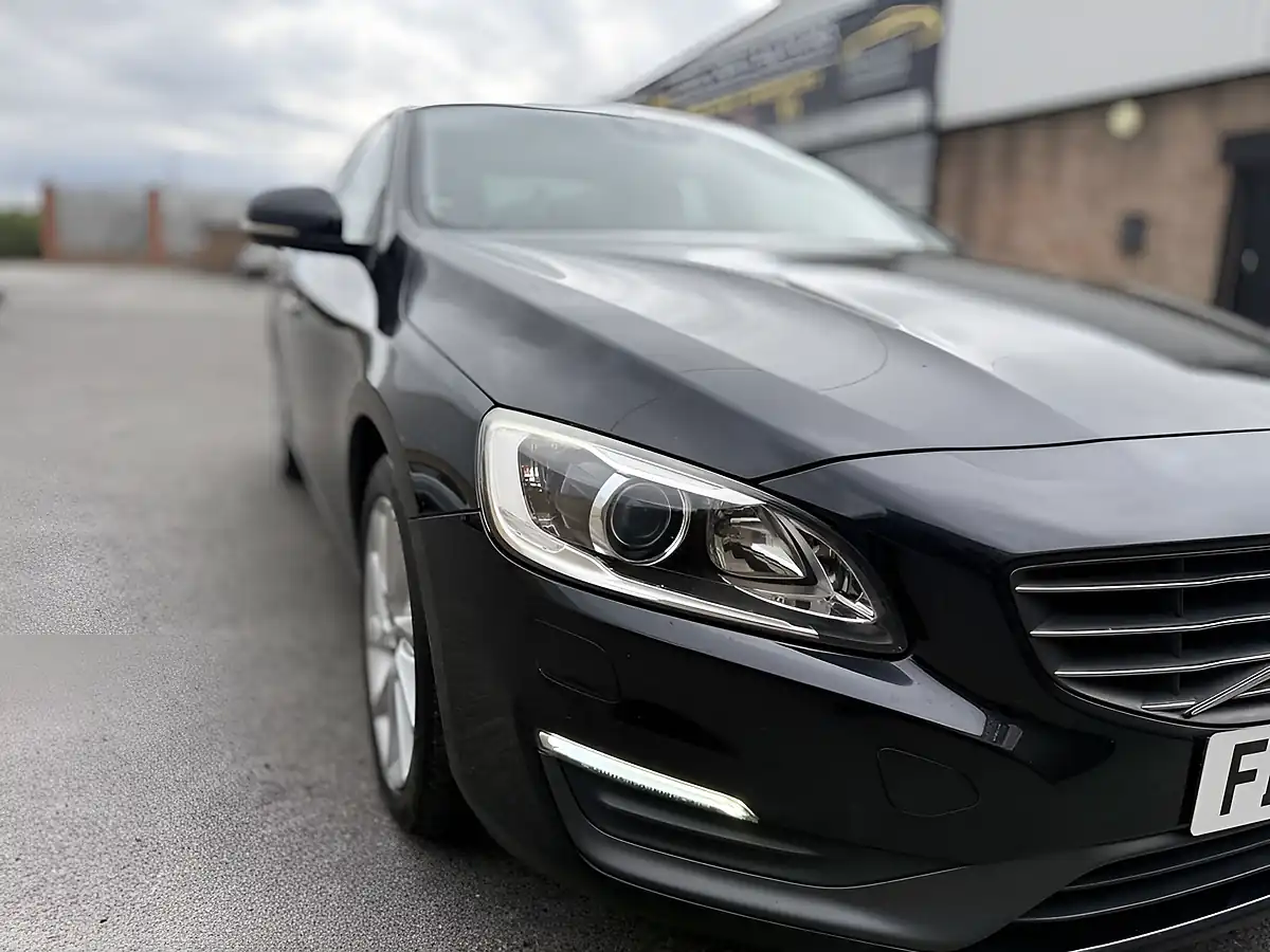 Used 2014 Volvo S60 Business Edition Black - Interior and Exterior details 19