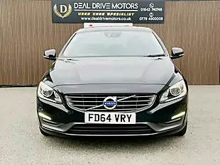 Used 2014 Volvo S60 Business Edition Black - Interior and Exterior details 2