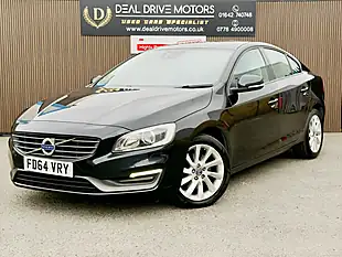 Used 2014 Volvo S60 Business Edition Black - Interior and Exterior details 3