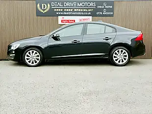 Used 2014 Volvo S60 Business Edition Black - Interior and Exterior details 4