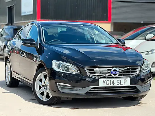 2014 Volvo S60 SE T3 Powershift