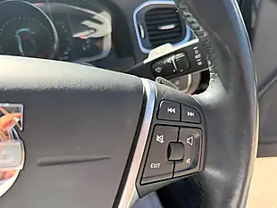 Used 2014 Volvo S60 Se Black - Interior and Exterior details 14