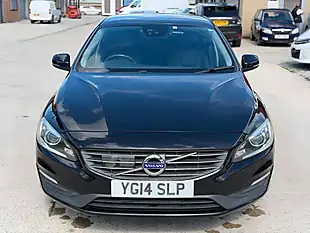 Used 2014 Volvo S60 Se Black - Interior and Exterior details 2
