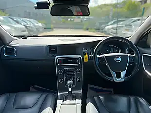 Used 2014 Volvo S60 Se Black - Interior and Exterior details 20