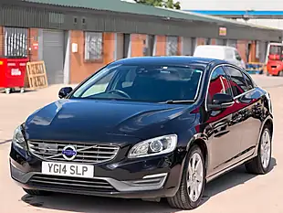 Used 2014 Volvo S60 Se Black - Interior and Exterior details 3