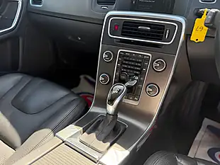 Used 2014 Volvo S60 Se Black - Interior and Exterior details 8