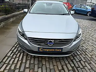 Used 2014 Volvo S60 Se Lux Nav Silver - Interior and Exterior details 10