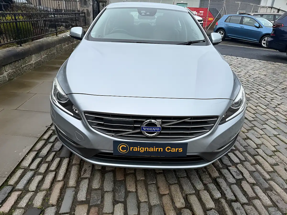 Used 2014 Volvo S60 Se Lux Nav Silver - Interior and Exterior details 10