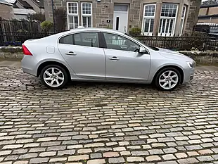 Used 2014 Volvo S60 Se Lux Nav Silver - Interior and Exterior details 12