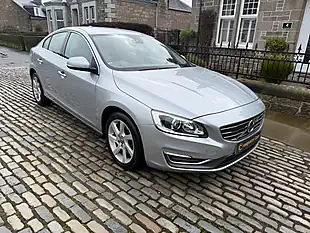 Used 2014 Volvo S60 Se Lux Nav Silver - Interior and Exterior details 13