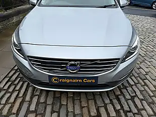Used 2014 Volvo S60 Se Lux Nav Silver - Interior and Exterior details 15