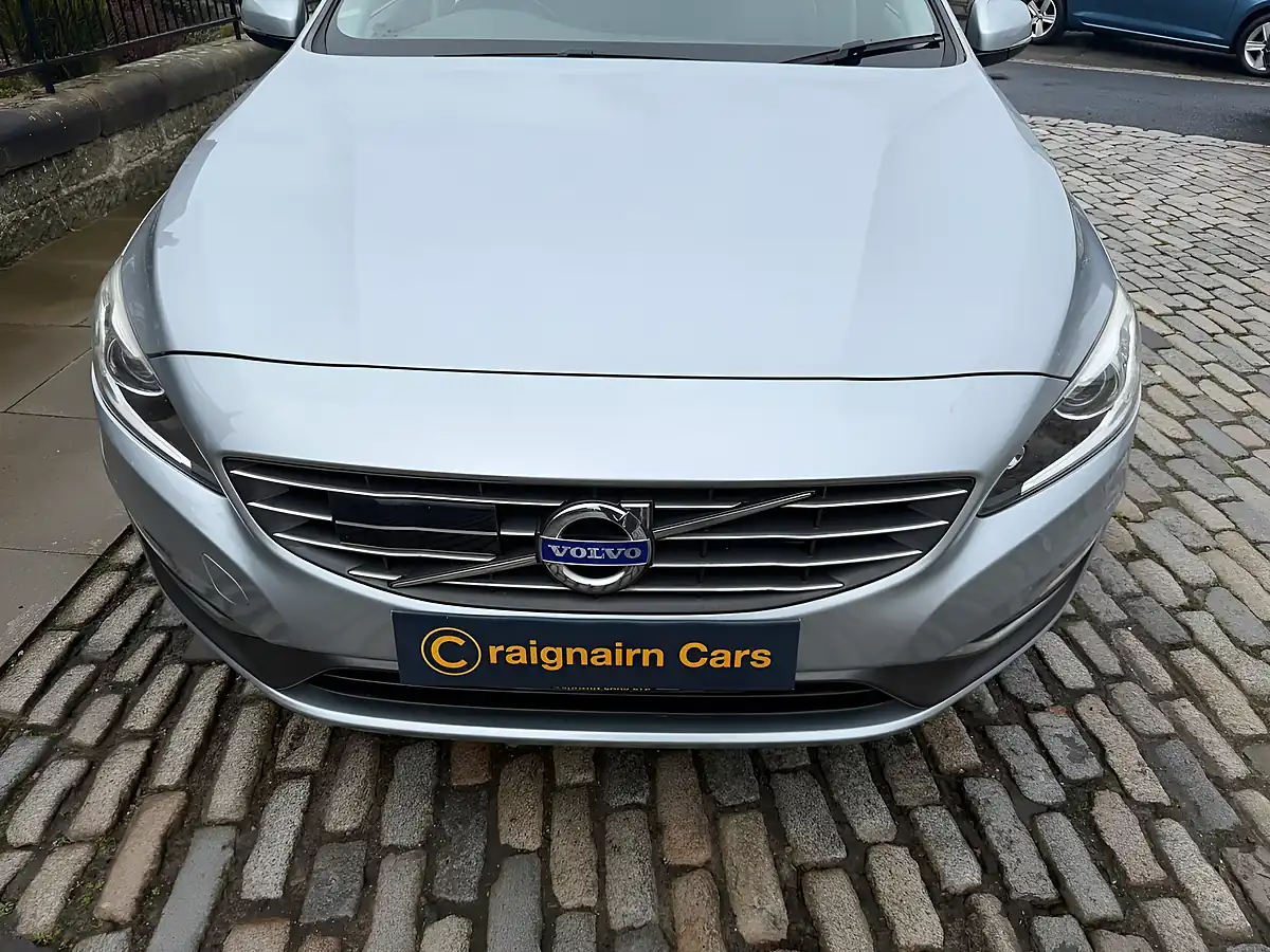 Used 2014 Volvo S60 Se Lux Nav Silver - Interior and Exterior details 15