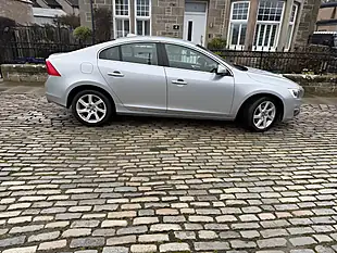 Used 2014 Volvo S60 Se Lux Nav Silver - Interior and Exterior details 16
