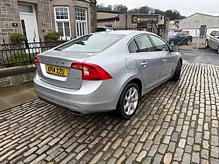 Used 2014 Volvo S60 Se Lux Nav Silver - Interior and Exterior details 17