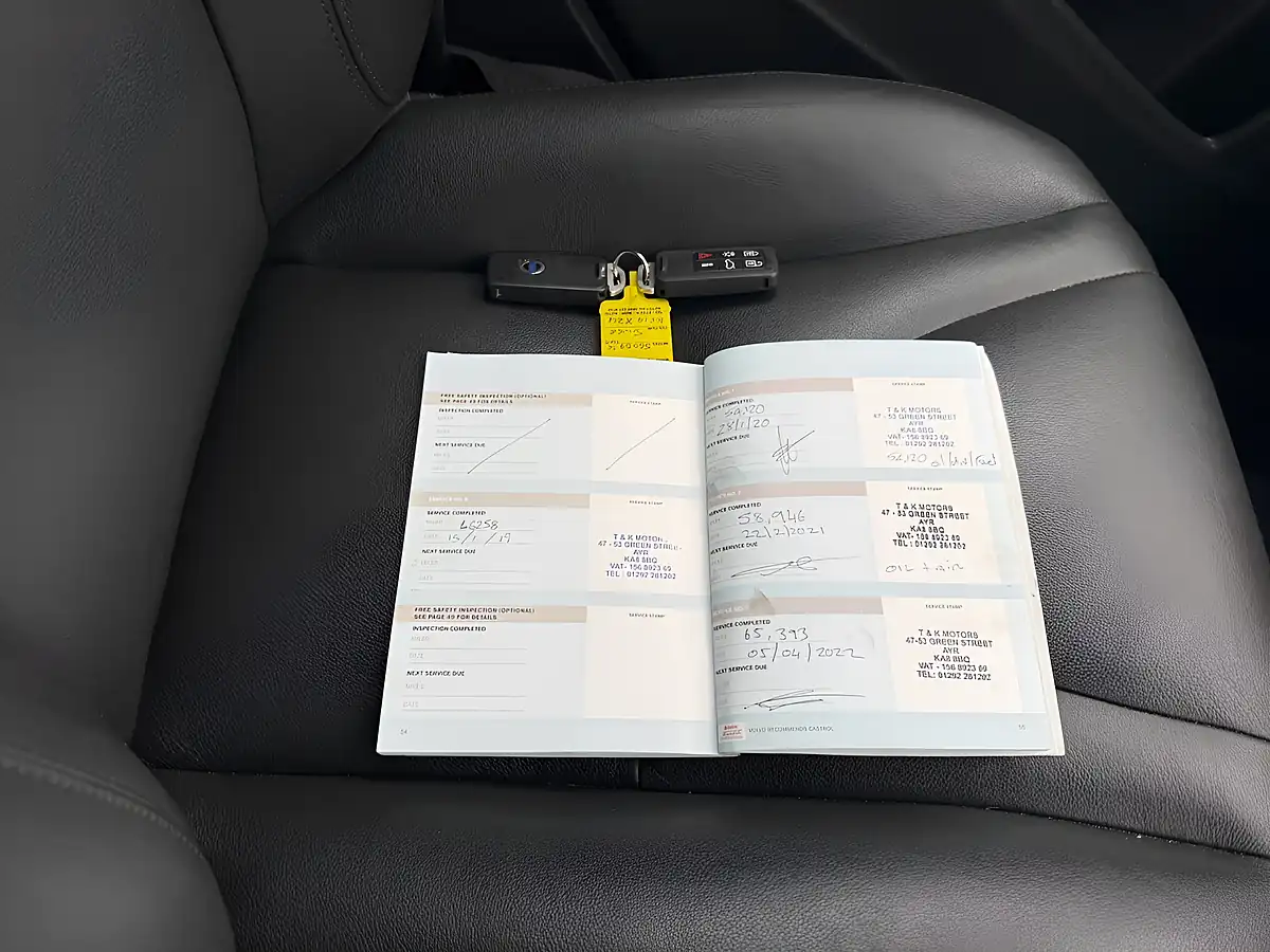 Used 2014 Volvo S60 Se Lux Nav Silver - Interior and Exterior details 20