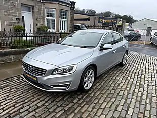 Used 2014 Volvo S60 Se Lux Nav Silver - Interior and Exterior details 3