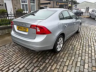 Used 2014 Volvo S60 Se Lux Nav Silver - Interior and Exterior details 5