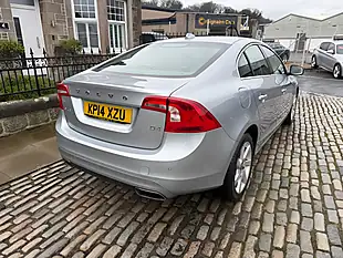 Used 2014 Volvo S60 Se Lux Nav Silver - Interior and Exterior details 7