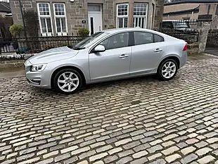 Used 2014 Volvo S60 Se Lux Nav Silver - Interior and Exterior details 8