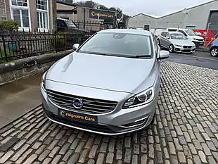 Used 2014 Volvo S60 Se Lux Nav Silver - Interior and Exterior details 9