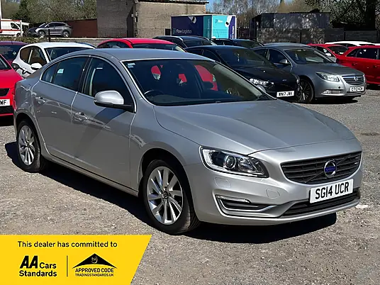2014 Volvo S60 SE Lux 2.0 D3