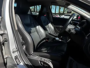 Used 2014 Volvo S60 Se Lux Silver - Interior and Exterior details 10