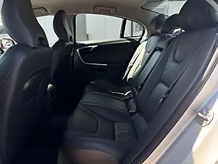 Used 2014 Volvo S60 Se Lux Silver - Interior and Exterior details 12