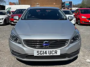 Used 2014 Volvo S60 Se Lux Silver - Interior and Exterior details 2
