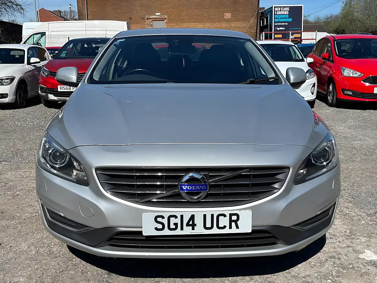 Used 2014 Volvo S60 Se Lux Silver - Interior and Exterior details 2