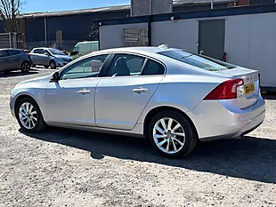Used 2014 Volvo S60 Se Lux Silver - Interior and Exterior details 4