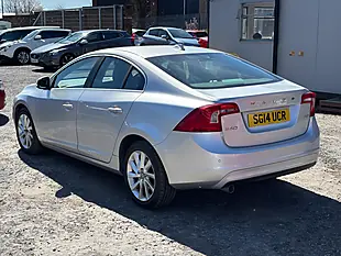 Used 2014 Volvo S60 Se Lux Silver - Interior and Exterior details 5