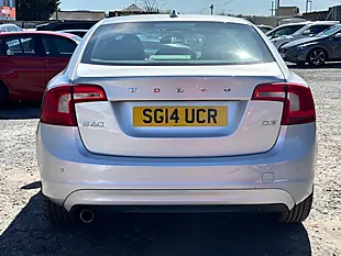Used 2014 Volvo S60 Se Lux Silver - Interior and Exterior details 6