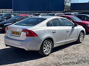 Used 2014 Volvo S60 Se Lux Silver - Interior and Exterior details 7