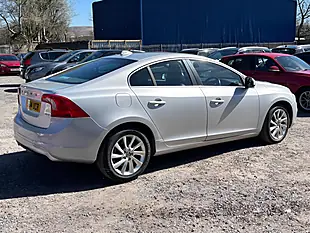 Used 2014 Volvo S60 Se Lux Silver - Interior and Exterior details 8