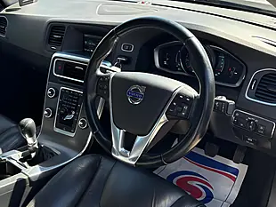 Used 2014 Volvo S60 Se Lux Silver - Interior and Exterior details 9